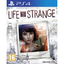 Life is Strange PS4