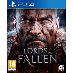 Lords of The Fallen PS4