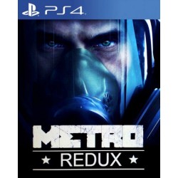 Metro Redux PS4