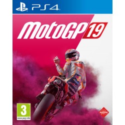 MotoGP 19 PS4