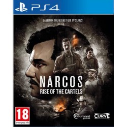 Narcos Rise Of The Cartels PS4