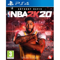 NBA 2k20 PS4