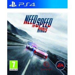 Need For Speed  Rivals PS4