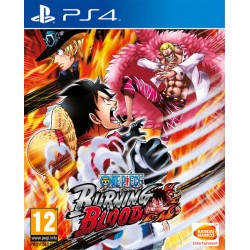 One Piece Burning Blood