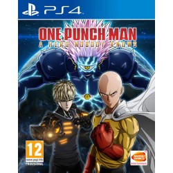 One Punch Man A Hero Nobody...
