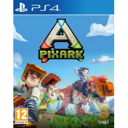 Pixark PS4