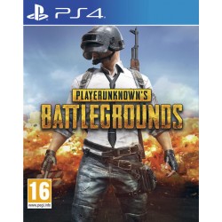 Playerunknown's...