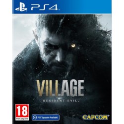 Resident Evil Village PS4
