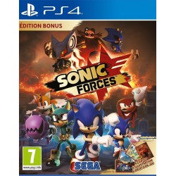 Sonic Forces PS4