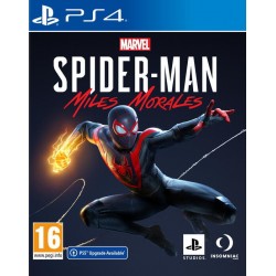 Marvel's Spider-man Miles...