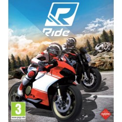 Ride PS4