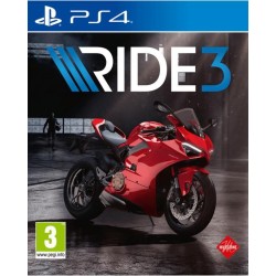 Ride 3 PS4