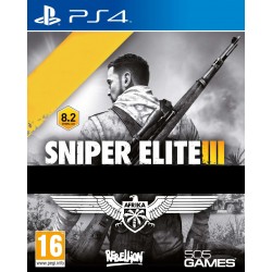 Sniper Elite 3 PS4