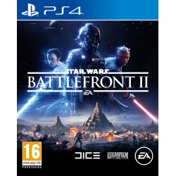 Star Wars : Battlefront II PS4
