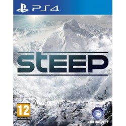 Steep PS4