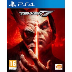 Tekken 7 PS4