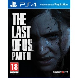 The Last Of Us Part II PS4