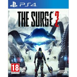 The Surge 2 PS4