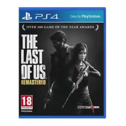 The Last of Us : Remastered...