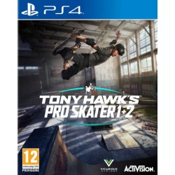 Tony Hawk's Pro Skater 1+2 PS4