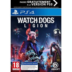 Watch Dogs Legion PS4