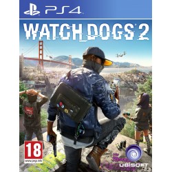 Watch_Dogs 2 PS4