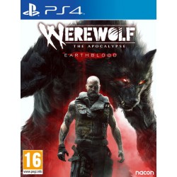 Werewolf The Apocalypse...