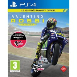 Valentino Rossi : The Game PS4