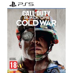 Duty Black Ops Cold War PS5