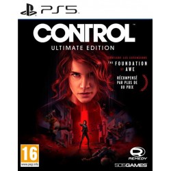 Control Ultimate Edition PS5