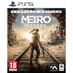 Metro Exodus Complete...