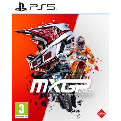 Mxgp 2020 PS5