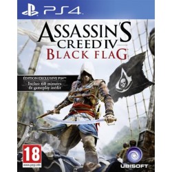 Assassin's Creed IV : Black...