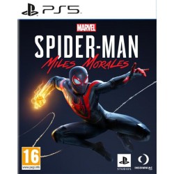 Marvel's Spider-man Miles...