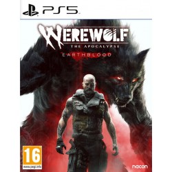 Werewolf The Apocalypse...