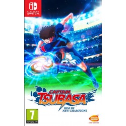 Captain Tsubasa Rise Of New...
