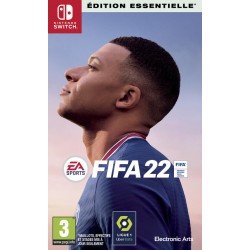 FIFA 22 SWITCH