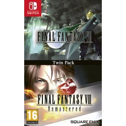 Final Fantasy VII & VIII...
