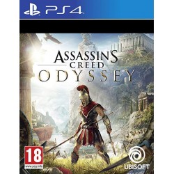 Assassin's Creed Odyssey PS4