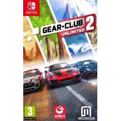Gear Club 2 Unlimited SWITCH
