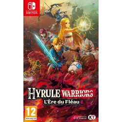 Hyrule Warriors : L'Ère du...