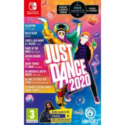 Just Dance 2020 SWITCH