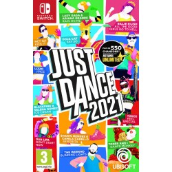 Just Dance 2021SWITCH