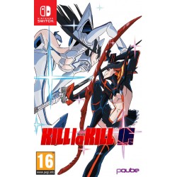 Kill La Kill: If SWITCH