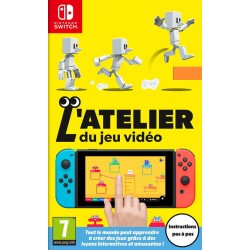 L'atelier Du Jeu Video