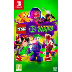 Lego DC Super Vilains SWITCH