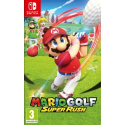 Mario Golf Super Rush SWITCH