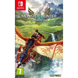 Monster Hunter Stories 2...