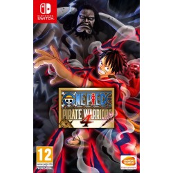 One Piece Pirate Warriors 4...