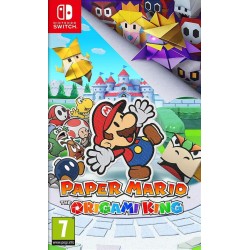 Paper Mario The Origami...